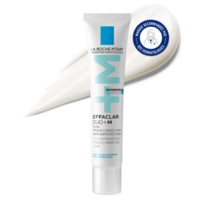 Effaclar DUO+M Soin triple correction anti-imperfections. Boutons & Points noirs, Marques post-acné, Anti-rechute 40ml - Image 3