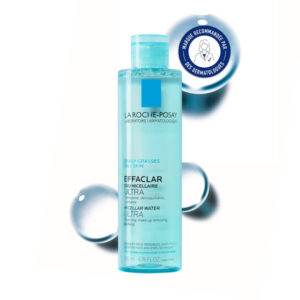 Effaclar Eau Micellaire Purifiante 200ml - Image 3