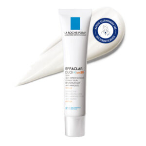 Effaclar Duo (+) Soin complet anti-imperfections, anti-marques et anti-récidive et anti-UV (SPF30) 40ml - Image 4