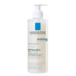 Effaclar H Iso-biome Crème lavante hydratante apaisante anti-imperfections 390ml - Image 1