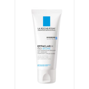 Effaclar H Iso-Biome Soin réparateur apaisant anti-marques hydratant longue durée - Image 1