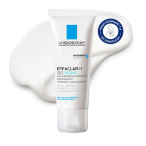 Effaclar H Iso-Biome Soin réparateur apaisant anti-marques hydratant longue durée - Image 3