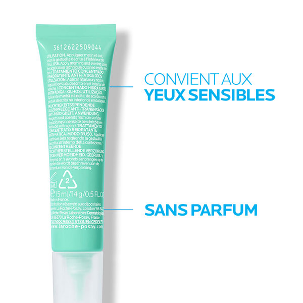 Hydraphase HA Contour yeux concentré réhydratant défatiguant 15ml – Image 3