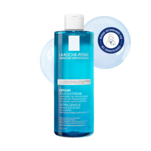 Kerium Doux Extrême Shampoing-Gel 400ml - Image 3