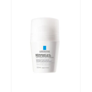 Déodorant Peaux Sensibles 24H Bille 50ml - Image 1