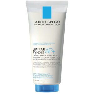 Lipikar Syndet AP+ Crème lavante relipidante 200ml - Image 1