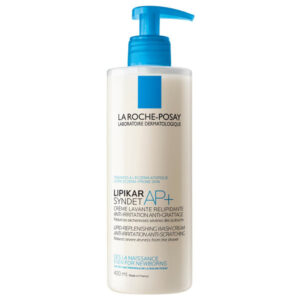 Lipikar Syndet AP+ Crème lavante relipidante 400ml - Image 1