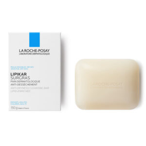 Lipikar Surgras Pain dermatologique anti-dessèchement Pain 150g - Image 1
