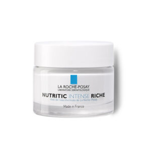 Nutritic Intense Crème riche nutri-reconstituante profonde peaux très sèches 50ml - Image 1