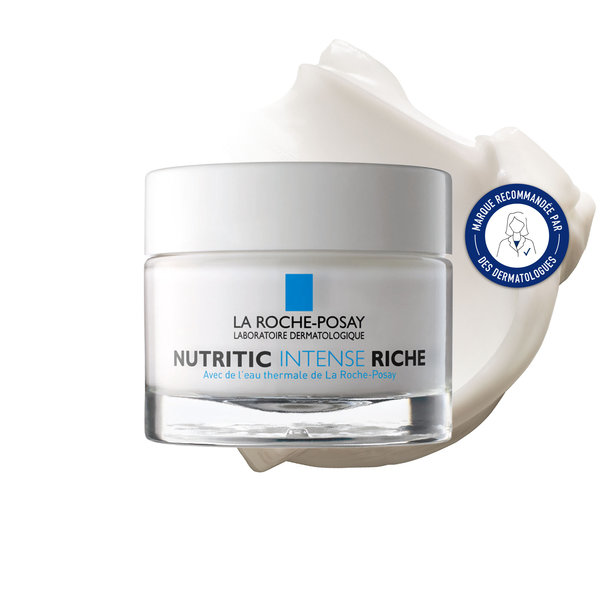 Nutritic Intense Crème riche nutri-reconstituante profonde peaux très sèches 50ml – Image 3
