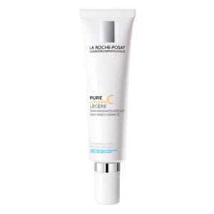 Pure Vitamin C Légère Soin anti-rides éclat peaux normales à mixtes tube 40ml