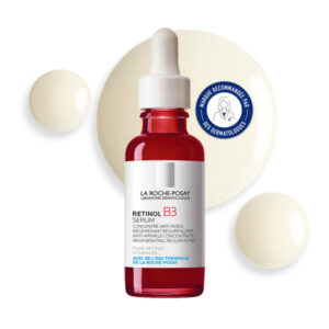 Rétinol B3 Sérum anti-rides au rétinol régénérant resurfaçant pipette 30ml - Image 1