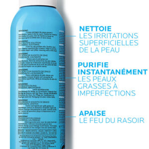 La Roche Posay Sérozinc - Soluté de Sulfate de Zinc - 150ml - Image 2