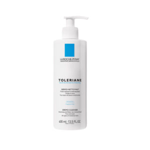 Toleriane Fluide nettoyant et démaquillant peaux sensibles à intolérantes 400ml - Image 1