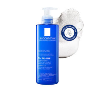Toleriane Gel Moussant Purifiant Apaisant Double Nettoyant - Image 3