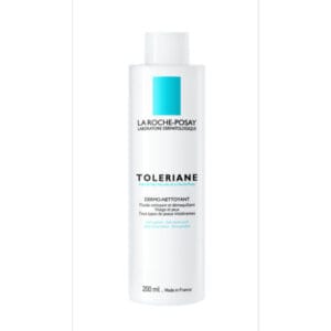 Toleriane Fluide nettoyant et démaquillant peaux sensibles à intolérantes 200ml