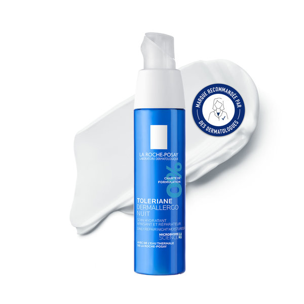 Toleriane Dermallergo Nuit 40ml – Image 3