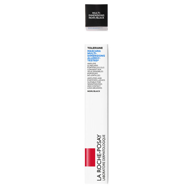 Toleriane Mascara Multi-dimensions noir – Image 2