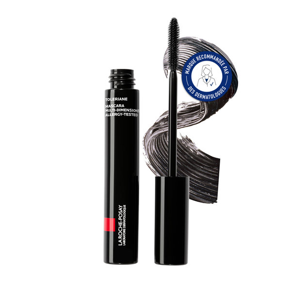 Toleriane Mascara Multi-dimensions noir – Image 3