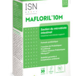 ISN - MAFLORIL®-10M
Soutien du microbiote intestinal