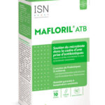 ISN – MAFLORIL® ATB
Soutien du microbiote dans le cadre d'une prise d'antibiotiques