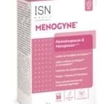 ISN – MENOGYNE®
Périménopause & Ménopause