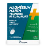 MAGNESIUM + VITAMINES B1 B2 B6