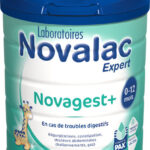 Novalac Novagest+ 0-12 Mois | Lait Infantile Troubles Digestifs