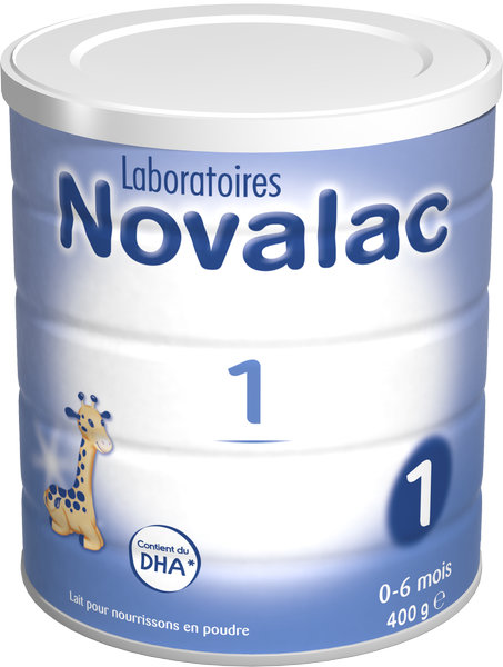 novalac, lait novalac, novalac lait