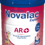 NOVALAC AR + 0-6 mois*_ 800g