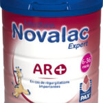 NOVALAC AR + 6-36 mois*_ 800g
