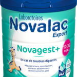 Novalac Novagest+ 12-36 mois 800g