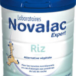 NOVALAC Riz 0-36 mois* _ 800g