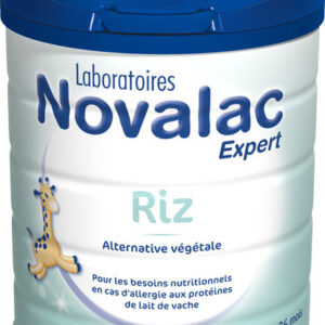 NOVALAC Riz 0-36 mois* _ 800g