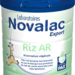 Novalac Riz AR 0-36 mois - 800g