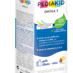 Pediakid – Sirop Oméga 3