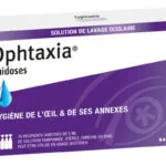 Ophtaxia Solution De Lavage Oculaire Dses 5 ml x 10