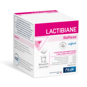 Lactibiane Réflexe Enfant - 30 sachets de 1 g