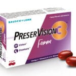 Preservision Femme 60 Capsules 1 Mois