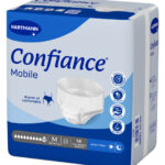 Slip Confiance® Mobile Absorption 10 M - Sachet 14