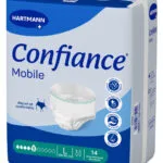 Slip Confiance® Mobile Absorption 5 L - Sachet 14 - New