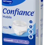 Confiance Mobile Slip Absorption 8 L Sachet 14 - Protection Sûre