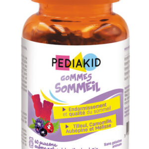 Pediakid – Gommes Sommeil