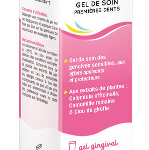 Pediakid – Gel de soin Premières Dents - Image 1