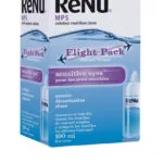 ReNu MPS Solution Multifonctions Pour Lentilles de Contact Souples 100ml
