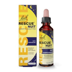 RESCUE® Nuit Compte-gouttes 20ml