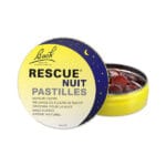 RESCUE® Nuit Pastilles Cassis