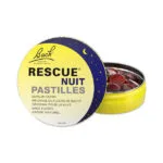 RESCUE® Nuit Pastilles Cassis