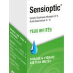 Sensioptic Unidoses Solution Ophtalmique Yeux Irrités (10)