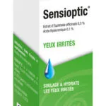Sensioptic Unidoses Solution Ophtalmique Yeux Irrités (10)